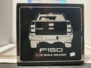 1:18 BEANSTALK F-F150 SILVER / DARK GREY FX4 OFF ROAD image