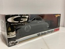 1:18 HOT WHEELS G MACHINES ‘69 DODGE CHARGER BLACK ON BLACK image