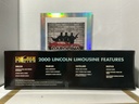 1:18 SUN STAR THE NEW MILLENNIUM EDITION LINCOLN LIMOUSINE 2000 image