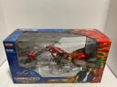 1:10 JOY RIDE AMERICAN CHOPPER FIRE BIKE RED image