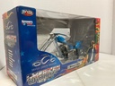 1:10 JOY RIDE AMERICAN CHOPPER MIKEY’S BIKE BLUE image
