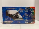 1:10 JOY RIDE AMERICAN CHOPPER COMANCHE BLACK image