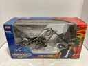 1:10 JOY RIDE AMERICAN CHOPPER JET BIKE SILVER/BLACK image
