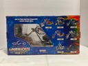 1:10 JOY RIDE AMERICAN CHOPPER JET BIKE SILVER/BLACK image