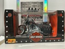 1:18 HARLEY DAVIDSON MOTORCYCLES FLSTS HERITAGE SPRINGER image