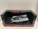 1:18 AUTO ART RACING DIVISION PORSCHE 917K SILVER *NO PLASTIC COVER image