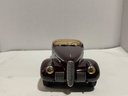 1:18 BEST OF SHOW CONVERTIBLE COUPE 1940 DARK RED ON TAN *BROKEN PIECES image
