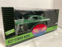 1:18 AMERICAN MUSCLE SUPERCAR COLLECTIBLES 427 YENKO NOVA GREEN/WHITE image