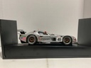1:18 AUTO ART PANOZ ESPERANTE GTR-1 #45 LE MANS SILVER *NO BOX image