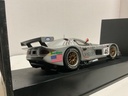 1:18 AUTO ART PANOZ ESPERANTE GTR-1 #45 LE MANS SILVER *NO BOX image