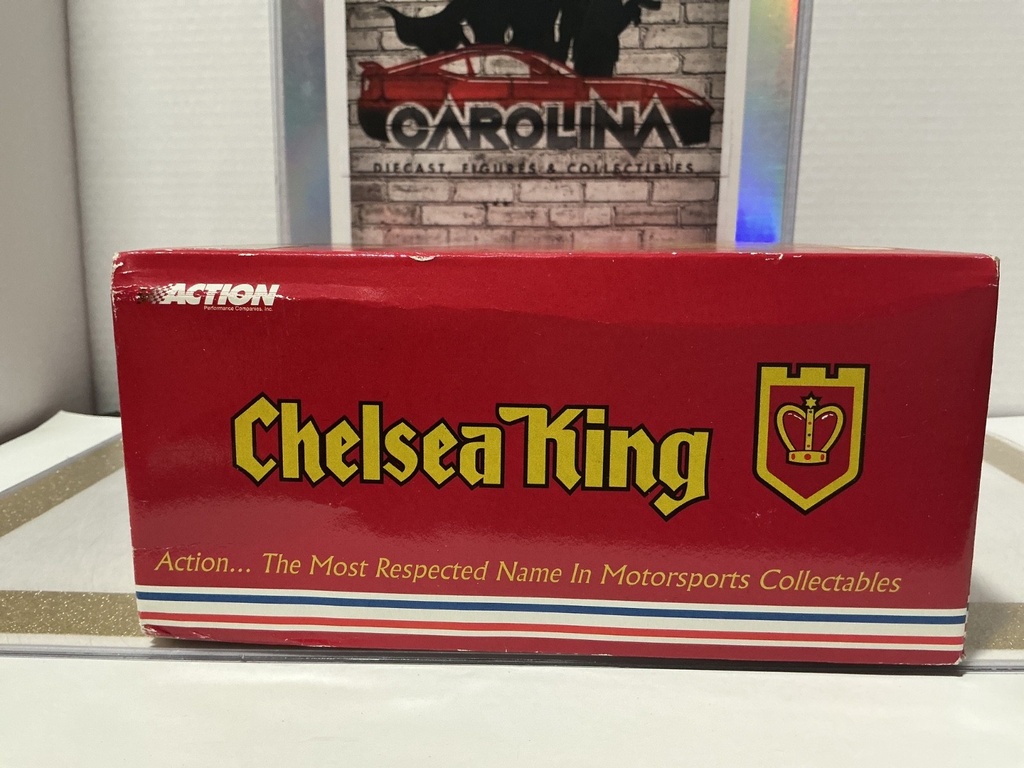 1:24 ACTION RACING CHELSEA KING / KENNY BERNSTEIN 1979 ARROW FUNNY CAR 1 OF 3500 image