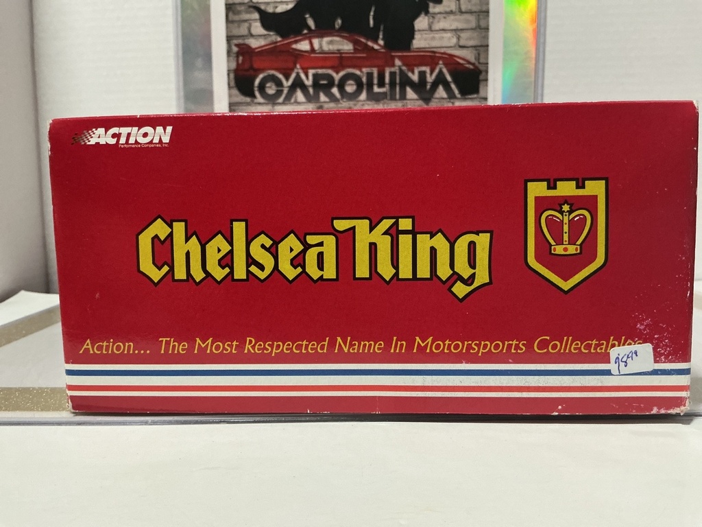 1:24 ACTION RACING CHELSEA KING / KENNY BERNSTEIN 1979 ARROW FUNNY CAR 1 OF 3500 image