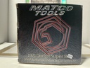 1:18 MATCO TOOLS 1971 DODGE SUPER BEE YELLOW ON BLACK image