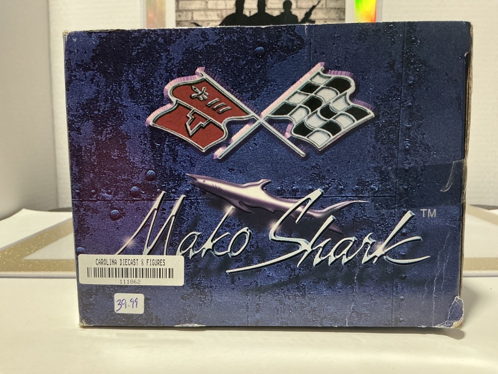 1:18 MOTORMAX GM DESIGN 1964 CORVETTE MAKO SHARK image