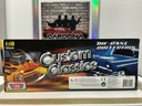 1:18 MOTORMAX CUSTOM CLASSICS 1955 CHEVY BEL AIR image