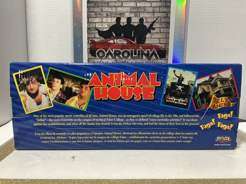 1:18 JOYRIDE ANIMAL HOUSE - DEATH MOBILE 25TH ANNIVERSARY REUNION image