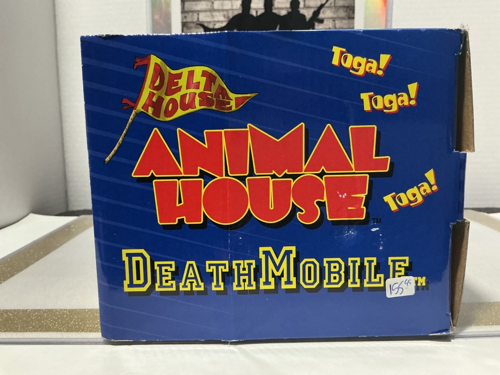 1:18 JOYRIDE ANIMAL HOUSE - DEATH MOBILE 25TH ANNIVERSARY REUNION image