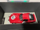 1:18 TECHNOMODEL MYTHOS TM18-65B ALFA ROMEO TZ2 LE MANS 24TH 1965 CAR #41 image