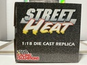 1:18 RACING CHAMPIONS ‘70 CHEVELLE STREET HEAT SERIES image