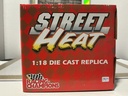 1:18 RACING CHAMPIONS ‘70 CHEVELLE STREET HEAT SERIES image