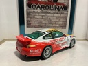 1:18 SUNSTAR PORSCHE 911 GT3 BECKER RICHARD'S BURNS #1 image