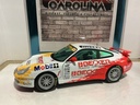 1:18 SUNSTAR PORSCHE 911 GT3 BECKER RICHARD'S BURNS #1 image