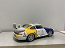 1:18 ANSON PORSCHE 911 GT2 WARSTEINER #1 image