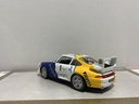 1:18 ANSON PORSCHE 911 GT2 WARSTEINER #1 image
