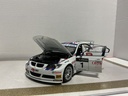 1:18 AUTO ART 2005 BMW 320SI E90 CROWN PLAZA #1 image