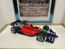 1:18 UT MODELS REYNARD 981 PACWEST RACING #17 image