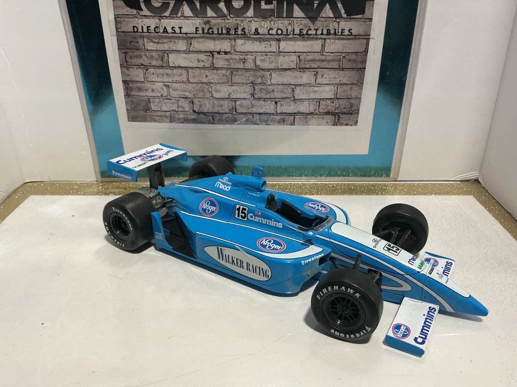 1:18 ACTION F1 DALLARA WALKER RACING #15 image