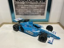 1:18 ACTION F1 DALLARA WALKER RACING #15 image