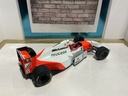 1:18 MINICHAMPS MCLAREN MP4/9 1994 D. COULTHORD R1 image