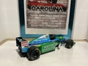 1:18 MINICHAMPS 1994 BENETTON B194 FORD #6 MISSING MIRROR + BAD STICKEY image