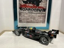 1:18 ERTL 1999 FORMULA 1 C. FITTIPALDI KMART #11 image
