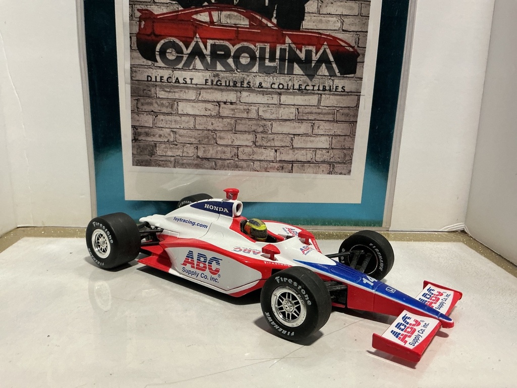 1:18 GREENLIGHT 2012 DALLARA M. CONWAY ABC #14 image