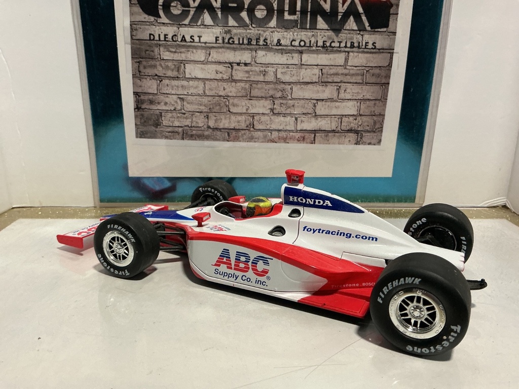 1:18 GREENLIGHT 2012 DALLARA M. CONWAY ABC #14 image