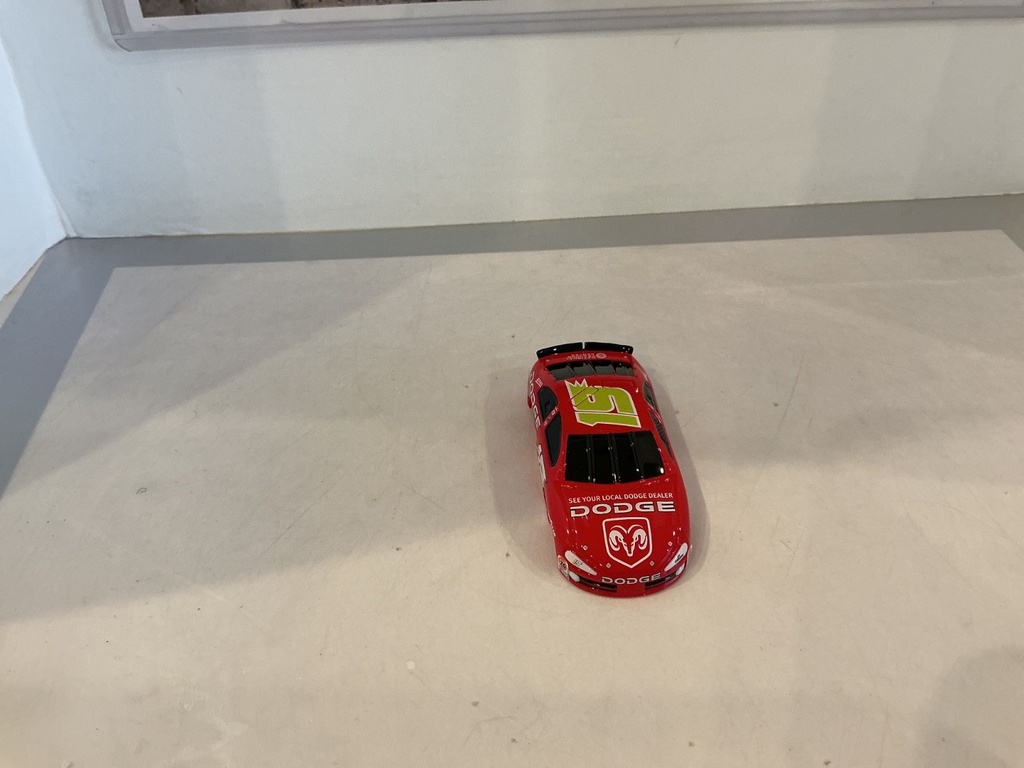 HO SLOT CAR BODY ONLY image