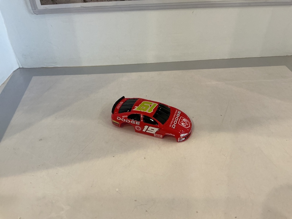 HO SLOT CAR BODY ONLY image