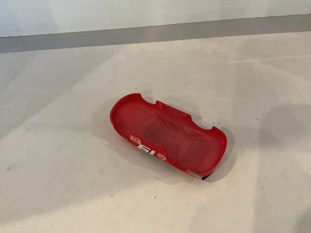 HO SLOT CAR BODY ONLY image
