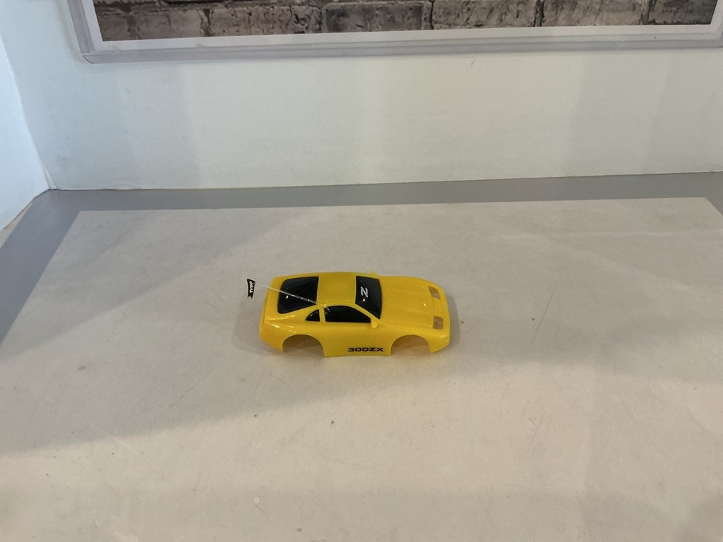 HO SLOT CAR BODY ONLY image