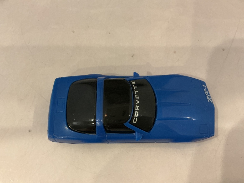 HO SLOT CAR BODY ONLY image