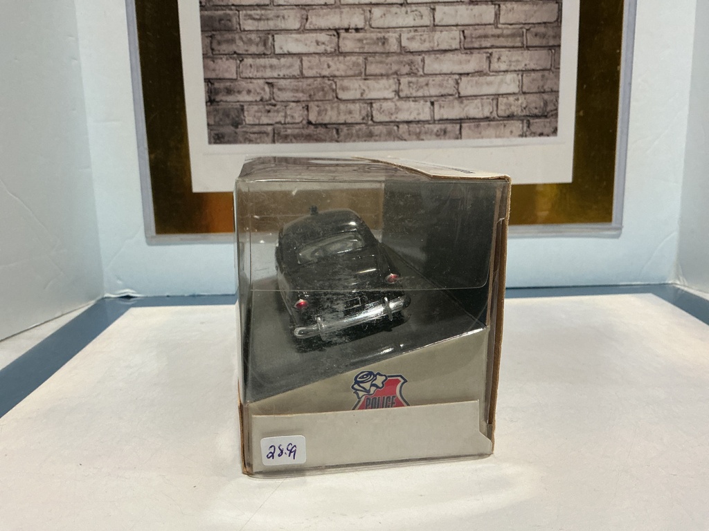 1/43WHITE ROSE COLLECTIBLES INDIANA STATE POLICE 1949 image