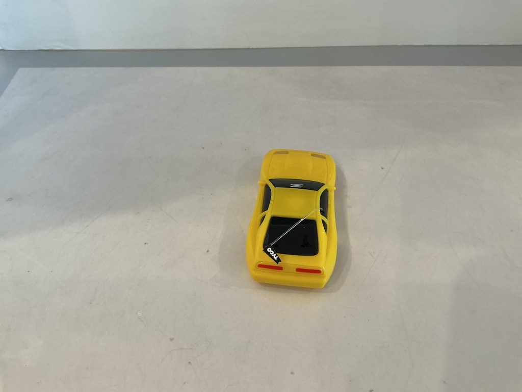 HO SLOT CAR BODY ONLY image