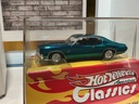 1/43 HOT WHEELS 1970 CHEVELLE SS 454 1 OF 6 image