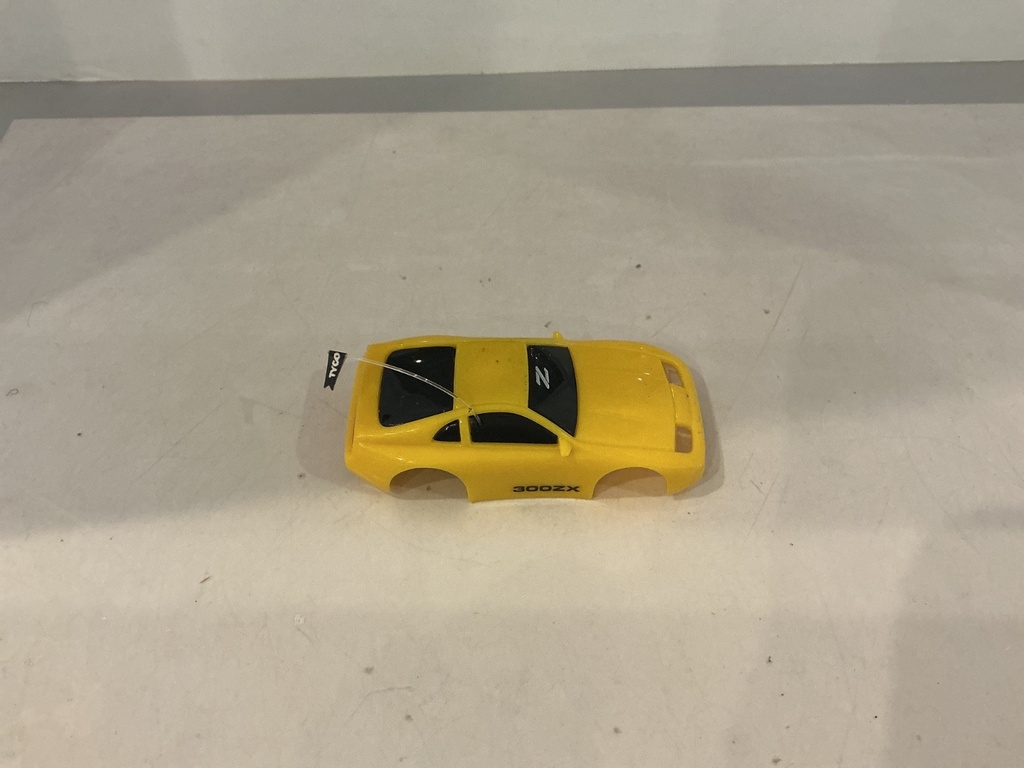 HO SLOT CAR BODY ONLY image