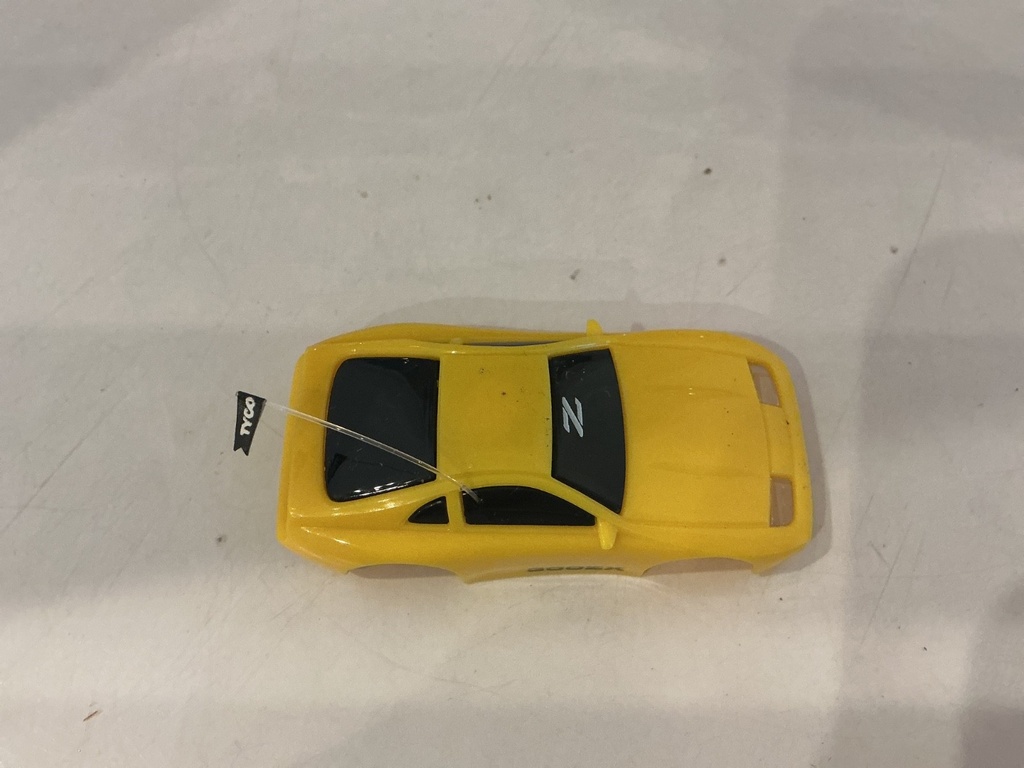 HO SLOT CAR BODY ONLY image