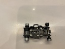HO SLOT CAR COMPLETE RUNNING CHASSIS VARIOUS BRANDS SEE PICTURES A/FX image