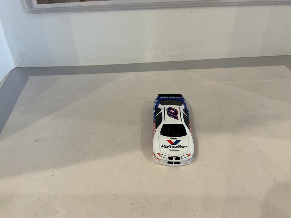 HO SLOT CAR BODY ONLY image