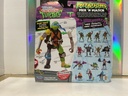TALES OF THE TEENAGE MUTANT NINJA TURTLES - MUTATIONS MIX’NMATCH GOLD FIN image
